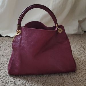 Louis Vuitton Artsy MM Monogram